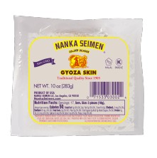 Gyoza Skin 10oz